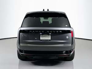 SÚPER NUEVO, SEMINUEVO Y A UN PRECIO EXCEPCIONAL: SUV DE LUJO L-R-R-R P615 SV AWD 2025, 606 HP, 4.4L V8 AUTOMÁTICO - Product Image 6