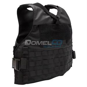 เสื้อกั๊กยุทธวิธีลายพรางแบบสั่งทำพิเศษจากโรงงาน (OEM) ทนทาน ระบายอากาศได้ดี ปรับขนาดได้ คอวี กันน้ำ สำหรับฝึกซ้อมความปลอดภัย พร้อมช่องใส่แผ่นเกราะ สำหรับกิจกรรมกลางแจ้ง - Product Image 4