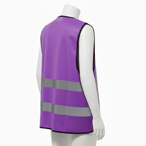 Chalecos Reflectantes, Chaleco de Seguridad con Tiras Reflectantes, Chaleco Reflectante de Seguridad - Product Image 5