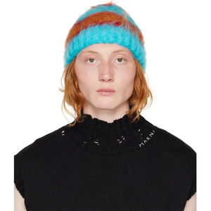 Gorras de un solo puño, sombrero, protecciones para la cabeza, gorro de punto jacquard, moda 2025, ropa de invierno personalizada al por mayor, Color sólido - Product Image 4