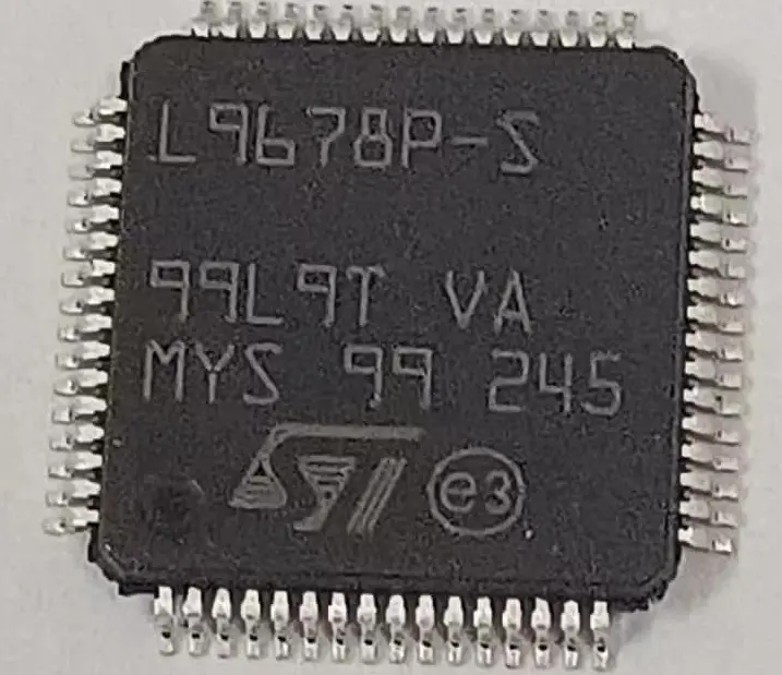 Оптовая продажа, высококачественный универсальный и надежный автомобильный микроконтроллер, блок защиты памяти (MPU), L9678P-S чип