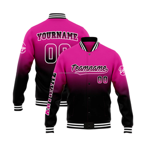 Custom Wool and Leather <b>Varsity</b> <b>Jacket</b> for Men Premium Wholesale Letterman <b>Jacket</b> with Chenille Patches - Product Image 1