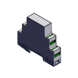 Boîtiers de contrôle ABS modulaires pour rail DIN MD-17.5 du fabricant en gros à prix compétitif - Product Image 5