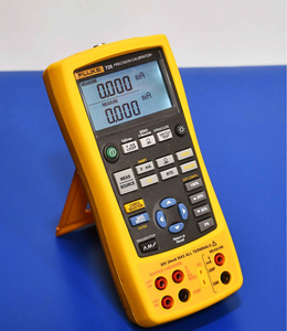 เครื่องมือสอบเทียบระดับมืออาชีพสำหรับการทดสอบและการตรวจสอบ 726 เครื่องสอบเทียบกระบวนการอเนกประสงค์ ได้รับการสอบเทียบจาก NIST - Product Image 2