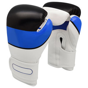 Guantes de boxeo de cuero PU de alta calidad para hombre, ropa de seguridad deportiva ligera, venta al por mayor, disponible a precio competitivo - Product Image 1