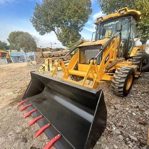 Retroexcavadora Caterpillar 420F Usada en Venta, Precio de Fábrica, Retroexcavadora 420F 420F2 de Segunda Mano, Retroexcavadora 420F Original - Product Image 1