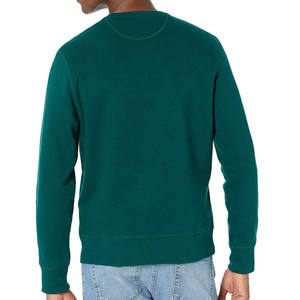 Sweat-shirts à capuche pour hommes de haute qualité, brodés avec un logo personnalisé, respirants, en polyester/coton, surdimensionnés, grandes tailles - Product Image 5