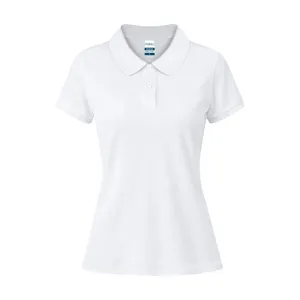 Polo Personalizzata Promozionale da Donna di Koupan - Product Image 1