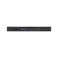 Appareil réseau avancé avec processeur Xeon E5-2699 V4 22 cœurs, 8*2.5GbE, 2 *200G SFP pour pare-feu routeur OPNsense PFSense