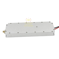 2000-6000MHz 100W Module GaN industriel à large bande 100W/Module amplificateur RF pour la défense anti-UAV et les systèmes FPV/DJI