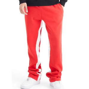 2026 Fashionable Casual Clothing <b>Men</b> <b>Flare</b> Pants Slim Fit <b>Men</b> <b>Flare</b> Pants Comfortable <b>Men</b> <b>Flare</b> Pants - Product Image 1