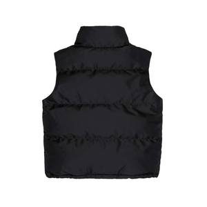 Gilet sans manches de haute qualité pour hommes avec capuche détachable Caractéristique respirante Gilet d'hiver chaud et ample Style gilet bouffant - Product Image 6
