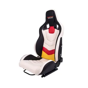 Asiento de competición, equipo de carreras