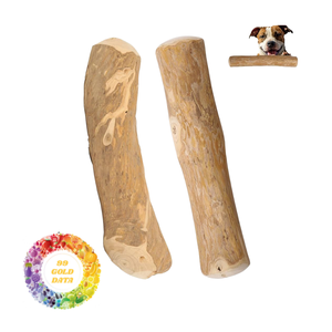 Bestseller Asequible y seguro 100% Natural Coffee Wood Dog Chew de Vietnam-la opción perfecta para jugar para su mascota - Product Image 6