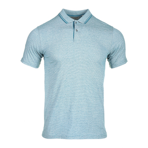 Polo de golf con logotipo personalizado para hombre, camisa de manga corta de algodón de talla grande para uniformes de empresa, eventos promocionales o ropa de equipo - Product Image 4