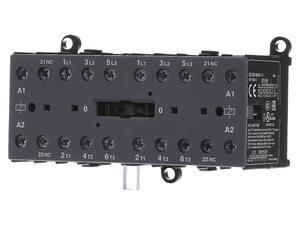 Aumente su rendimiento con la calidad garantizada del Contactor de 110VDC. - Product Image 2