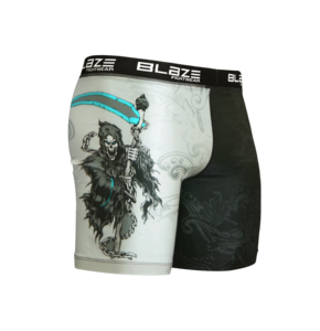 Pantalones cortos de compresión personalizados entrenamiento deportivo gimnasio MMA mallas para correr pantalones Leggings Cool Dry Rashguard jiu jitsu kimono - Product Image 3