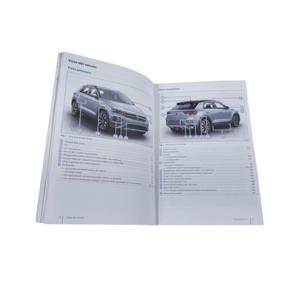 MANUALE DI USO E MANUTENZIONE VOLKSWAGEN T-Roc Serie Restyling 2GA012750AL (21>) - Product Image 5