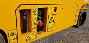 Elevador de tijera autopropulsado hidráulico JCB S1930E Elevador de tijera 9M 12m para elevador de tijera de 7,8 M JCB S1930E - Product Image 2