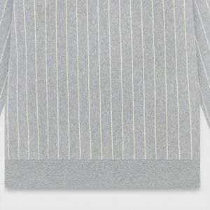 Cuello redondo a rayas de alta calidad para hombres y mujeres Cómodo y elegante Perfecto para uso informal y uso diario - Product Image 6