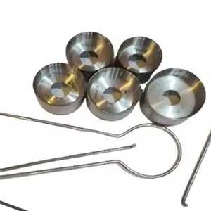 Juego de Marcadores de Areola Freeman, 5 Piezas, McKissock Keyhole CT, Instrumentos de Cirugía Plástica, Acero Inoxidable, Grado Quirúrgico Manual - Product Image 2