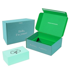 White Corrugated Shipping Mailers Packaging with Tear-off Strip Small Boxes Carton Paper Packing Box for <strong>Suitcase</strong> - Product Image 6