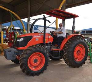 Tracteurs Utilitaires Kubota M108S Low Profile d'occasion à vendre - Product Image 4