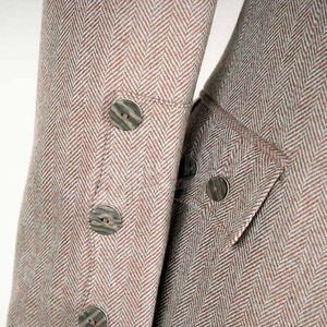 Chaqueta escocesa de fabricante de Pakistán, chaqueta escocesa de gran venta, chaqueta escocesa de mejor diseño - Product Image 5