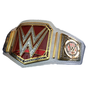 Personalizado World Heavyweight Professional Wrestling Championship Belt Aleación de alta calidad Precio barato OEM Servicio de Culturismo - Product Image 6