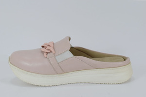 รองเท้าเดินเล่นผู้หญิงฤดูร้อนฤดูใบไม้ร่วงรองเท้าส้นเตี้ยหนังสังเคราะห์คุณภาพดีที่สุดดีไซน์หัวเข็มขัดบนรองเท้าโลฟเฟอร์หิมะ - Product Image 5