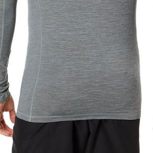 ชุดป้องกันผื่นสำหรับผู้ชายแบบเรียบง่ายสีพื้นชุดป้องกันผื่นสำหรับผู้ชายดีไซน์ใหม่2026 - Product Image 6