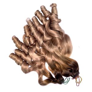 Extensions de cheveux humains vietnamiens de couleur personnalisée rebondissante de la plus haute qualité avec prix de gros paquet 2025 - Product Image 2