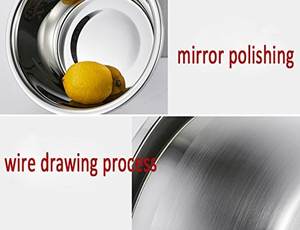 Tazón de Metal Hecho a Mano en India, Perfecto para Frutas, Aperitivos y Decoración de Mesa, para Exportación, Venta a Precio Económico - Product Image 2