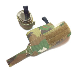 2025 enveloppes de poignet d'entraînement de main personnalisées haltérophilie enveloppes de poignet de gymnastique d'haltérophilie avec votre propre logo - Product Image 3