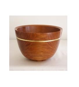 Juego de cuencos de madera para servir alimentos de diseño maravilloso, cuenco de madera de calidad de lujo al precio más barato de proveedores de venta al por mayor - Product Image 5