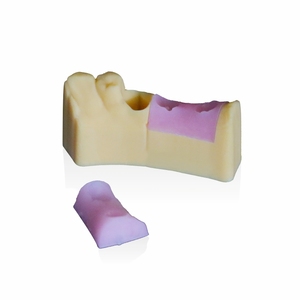 Hot bán Riton hiệu quả hơn nha khoa kỹ thuật số LCD <span class=keywords><strong>3D</strong></span> nhựa máy in RXDent-190 - Product Image 6