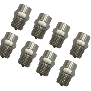 Taiwan shinj หัวฉีดพ่น304SS ทรงกรวยแบบแข็ง - Product Image 5