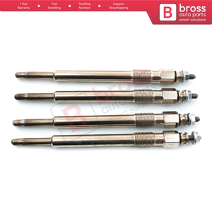 BGP98-1 4 ชิ้นปลั๊กเรืองแสงเครื่องทำความร้อนเสริม 11.5 โวลต์ ETC8847 สำหรับแลนด์เรนจ์ 200Tdi 300Tdi - Product Image 2
