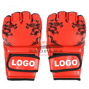 : Meilleure conception Gants d'haltérophilie sans doigts Fitness Gym Gants d'entraînement Logo personnalisé Gants d'entraînement pour hommes femmes en plein air - Product Image 4