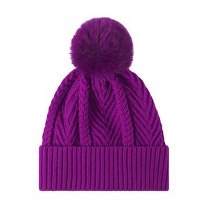 หมวกบีนนี่ปักโลโก้ 3 มิติ แบบยูนิเซ็กซ์ สำหรับฤดูหนาว ผู้ชาย ขายส่ง ลายจุด โบว์  ใช้ได้ทั้งชายหาด ธุรกิจ  วัสดุอะคริลิค 2026 - Product Image 3