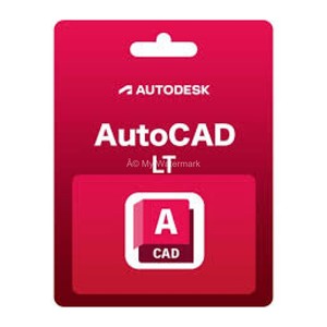 Autodesk AUTOCAD LT 1 PC - 1 Anno Versione Commerciale Windows/Mac - Product Image 1