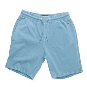 Conjunto de pantalones cortos deportivos de talla grande transpirables respetuosos con el medio ambiente para correr para hombre logotipo personalizado OEM - Product Image 6