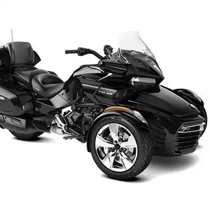 新2022 Can-Am Spyder F3 Limited镀铬车轮的快速销售