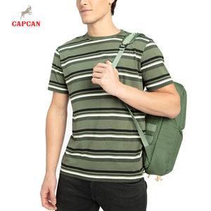 Camiseta de Hombre de Alta Calidad, Superventas, Color Personalizado, Tejido de Felpa Ecológico, Diseño Personalizable para Adultos - Product Image 5