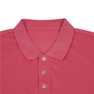 Camiseta de polo de algodón/poliéster de alta calidad para hombre, ropa informal cómoda, estampados personalizados, manga corta de talla grande - Product Image 3