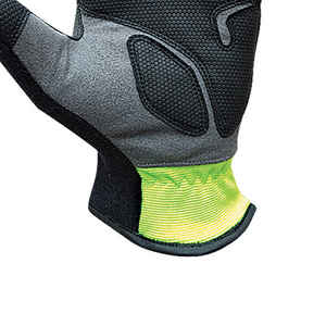 Gants de sécurité en cuir légers personnalisés Gants de travail de mécanicien à écran tactile antidérapants pour les ouvriers en mécanique Prix - Product Image 6