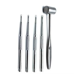 Instrumentos para Implantes Dentales, Kit de 7 Piezas para Microcirugía, Kit de Cirugía Oral y Ortodoncia - Product Image 4