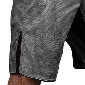 กางเกงขาสั้น BJJ NO GI วัสดุระบายอากาศกางเกงขาสั้นแฟชั่นสไตล์ใหม่ตามสั่งขนาดและสี - Product Image 5
