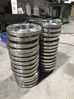 Produits de fonderie au prix au kg : Fonderie de métaux (fer et acier), Fonderie de précision CT5-7, Tolerances, Zingué, de V-Coating Vietnam 2024