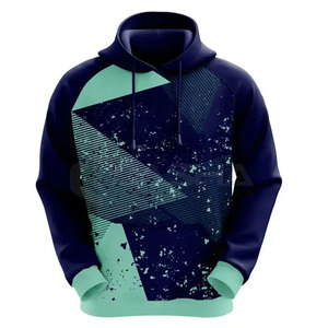 New Fashion Men's Hoodies High QualityCustom Casual Cotton/Polyester Warm Color Men's <b>Baseball</b> & Softball Sublimation Hoodies - Product Image 2
